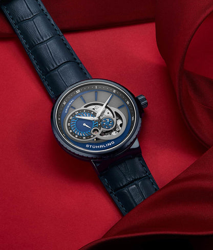 Legacy 996 Automatic 45mm Skeleton