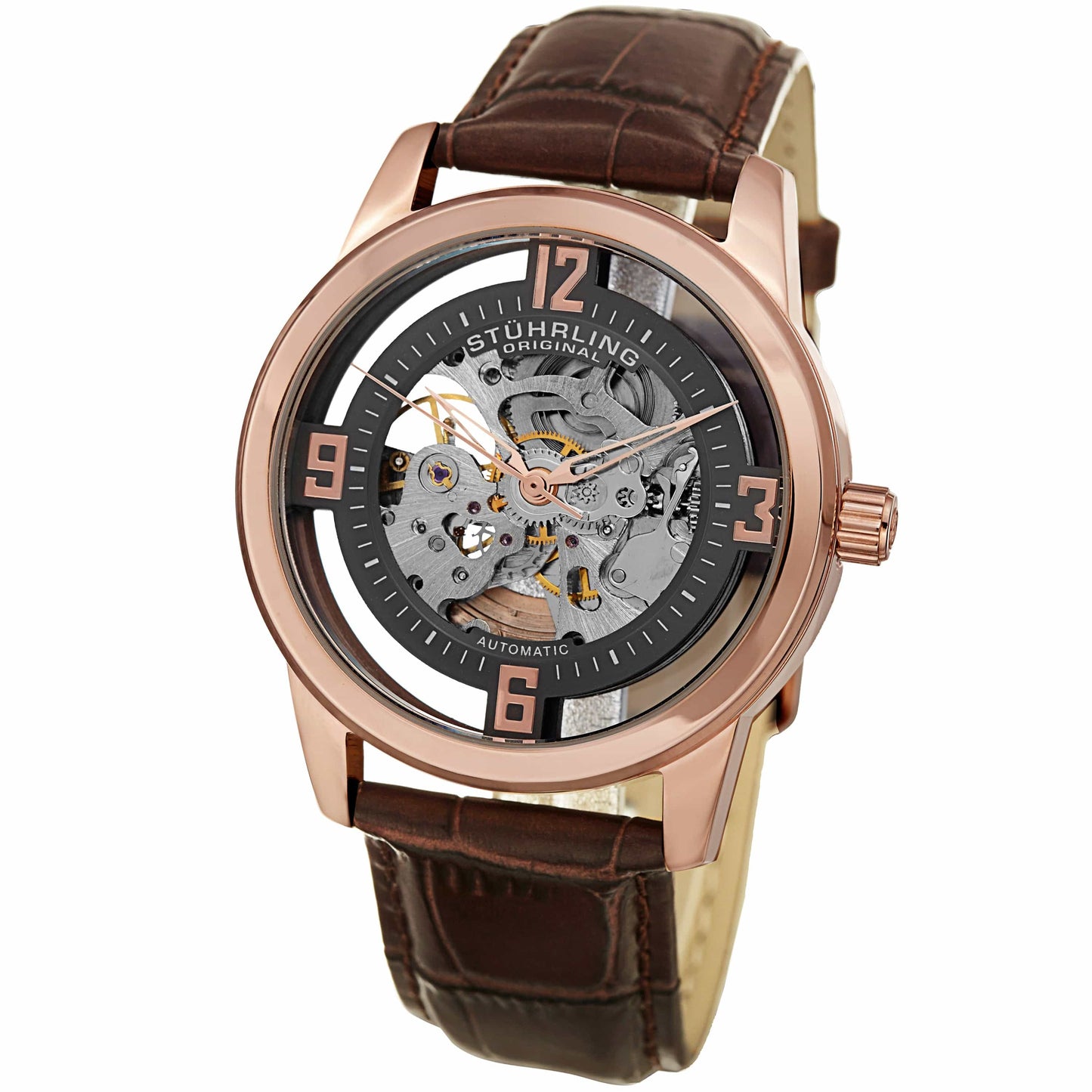 Winchester 877 Automatic 42mm Skeleton