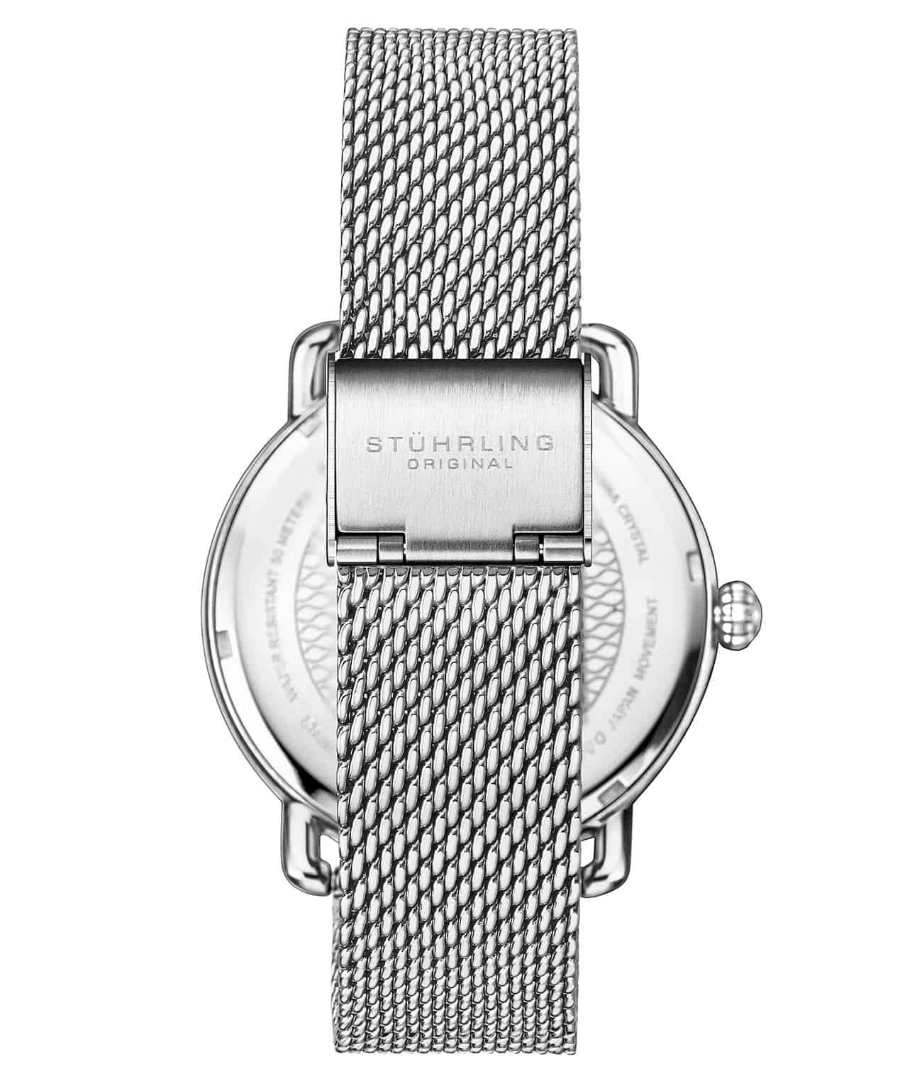 Mesh band 3939.1 Silver