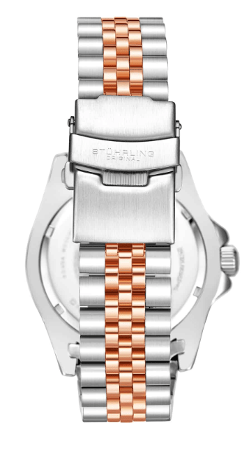 Meridian 3968 TT Rose band