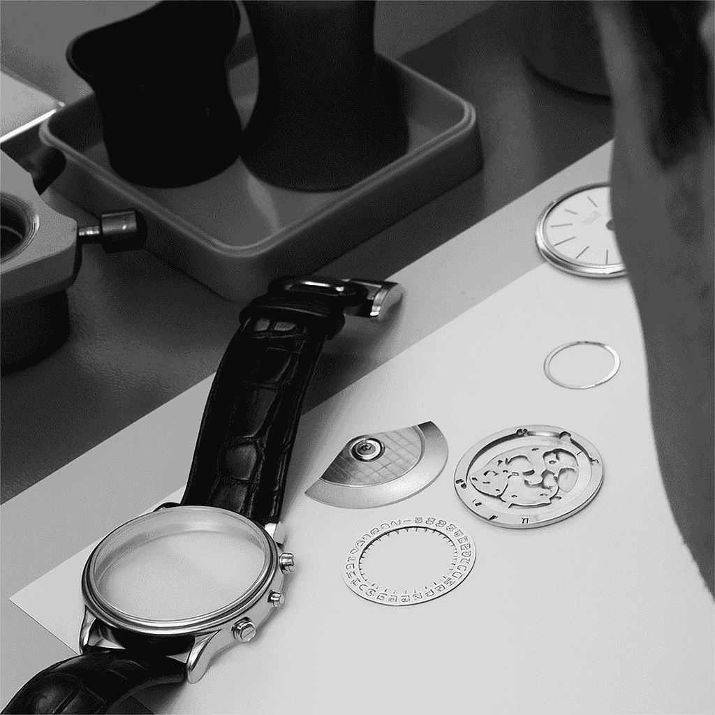 How often should I service my watch?