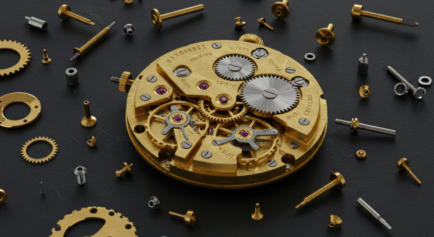 Why did my watch stop?