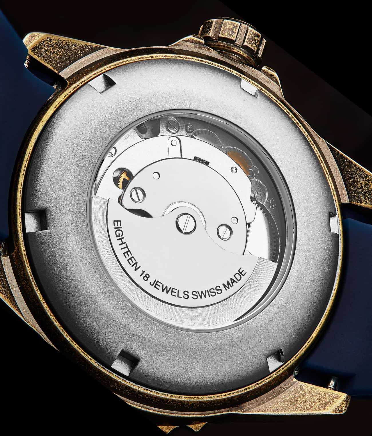 Swiss Automatic Depthmaster Heritage 1003L 44MM Diver