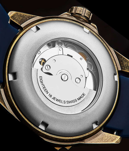 Swiss Automatic Depthmaster Heritage 1003L 44MM Diver