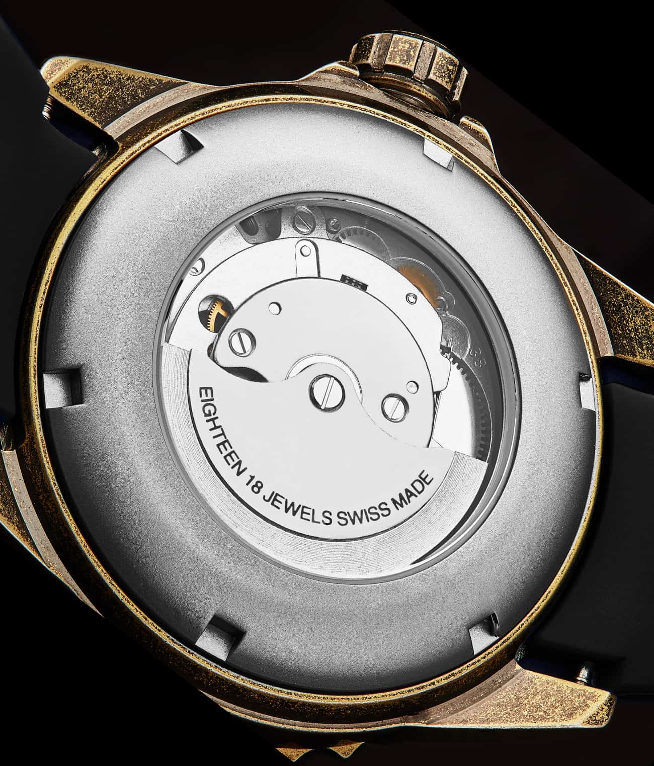 Swiss Automatic Depthmaster Heritage 1003L 44MM Diver