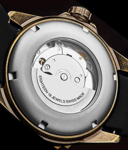 Swiss Automatic Depthmaster Heritage 1003L 44MM Diver