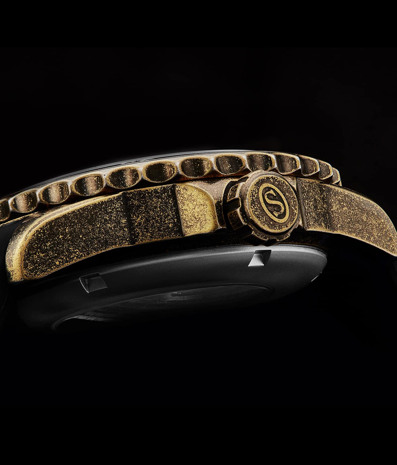 Swiss Automatic Depthmaster Heritage 1003L 44MM Diver