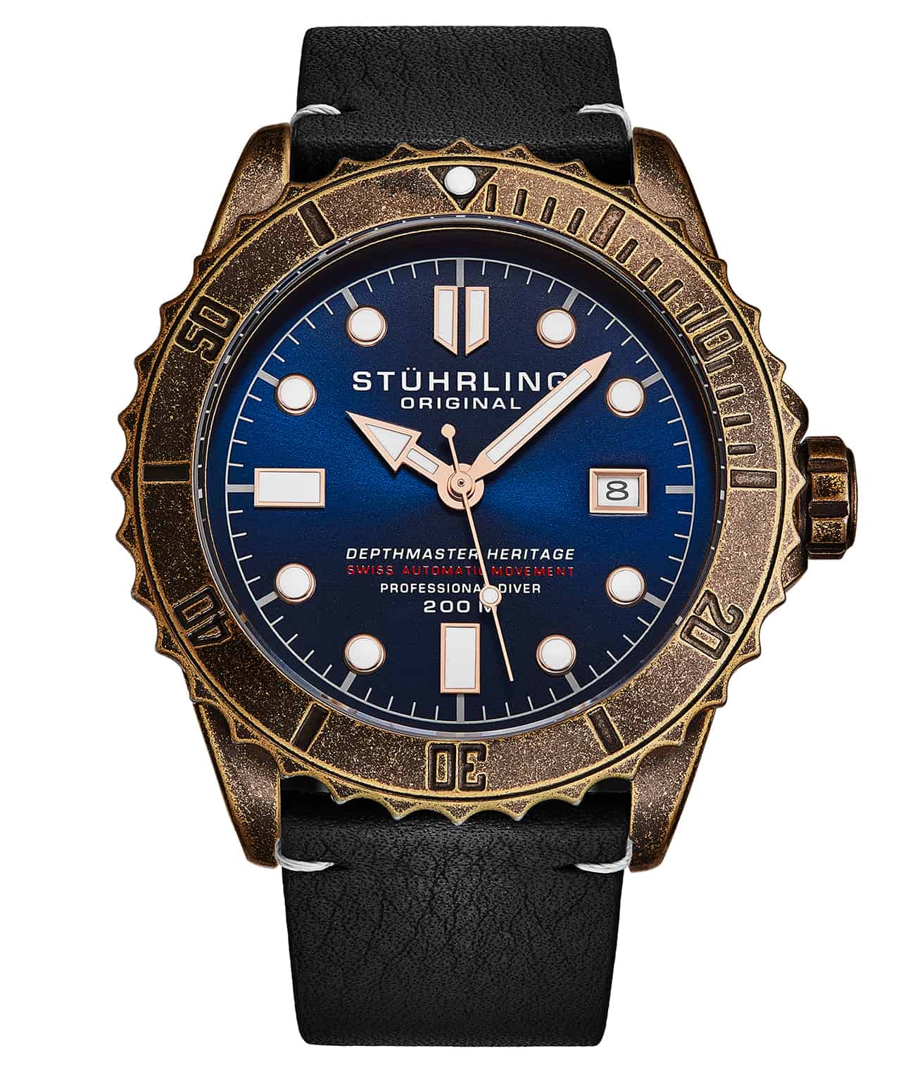 Swiss Automatic Depthmaster Heritage 1003L 44MM Diver