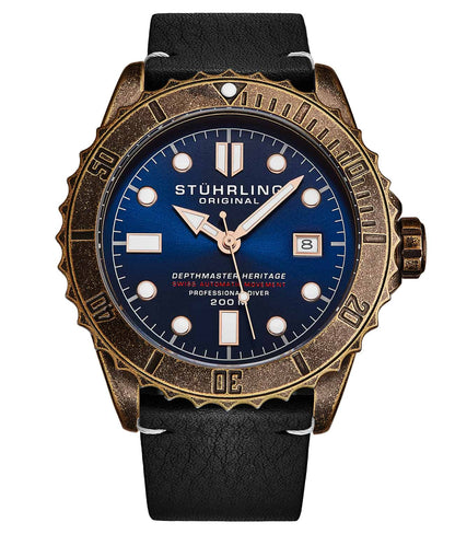 Swiss Automatic Depthmaster Heritage 1003L 44MM Diver