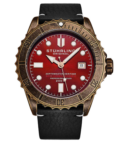 Swiss Automatic Depthmaster Heritage 1003L 44MM Diver