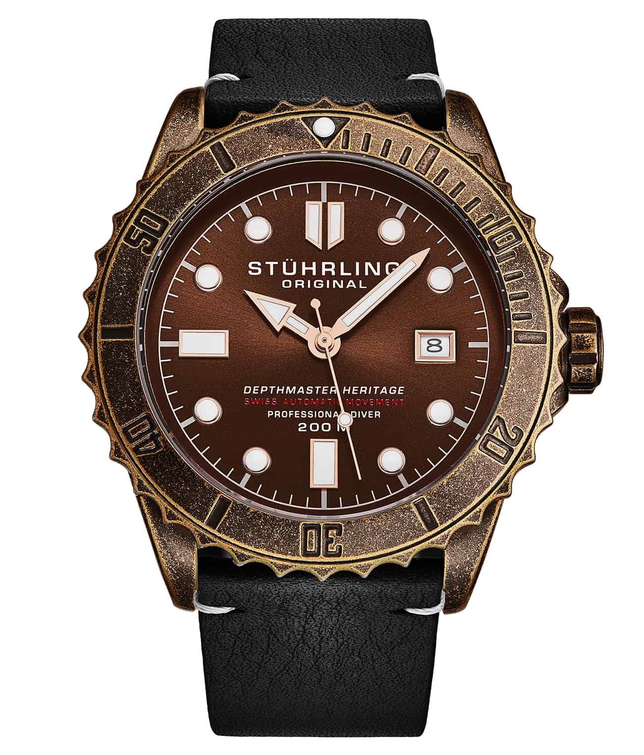 Swiss Automatic Depthmaster Heritage 1003L 44MM Diver