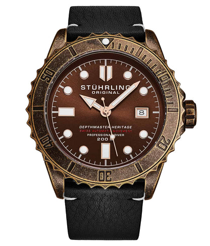 Swiss Automatic Depthmaster Heritage 1003L 44MM Diver