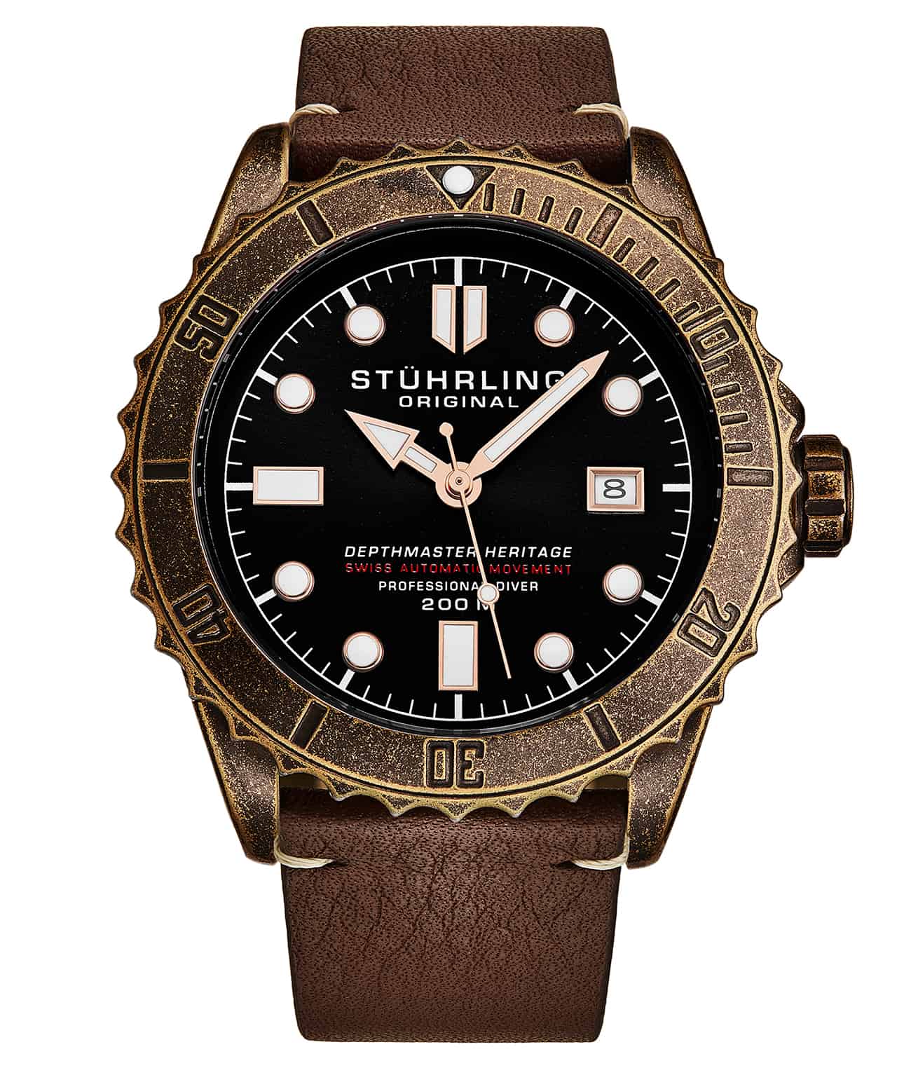 Swiss Automatic Depthmaster Heritage 1003L 44MM Diver