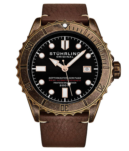 Swiss Automatic Depthmaster Heritage 1003L 44MM Diver