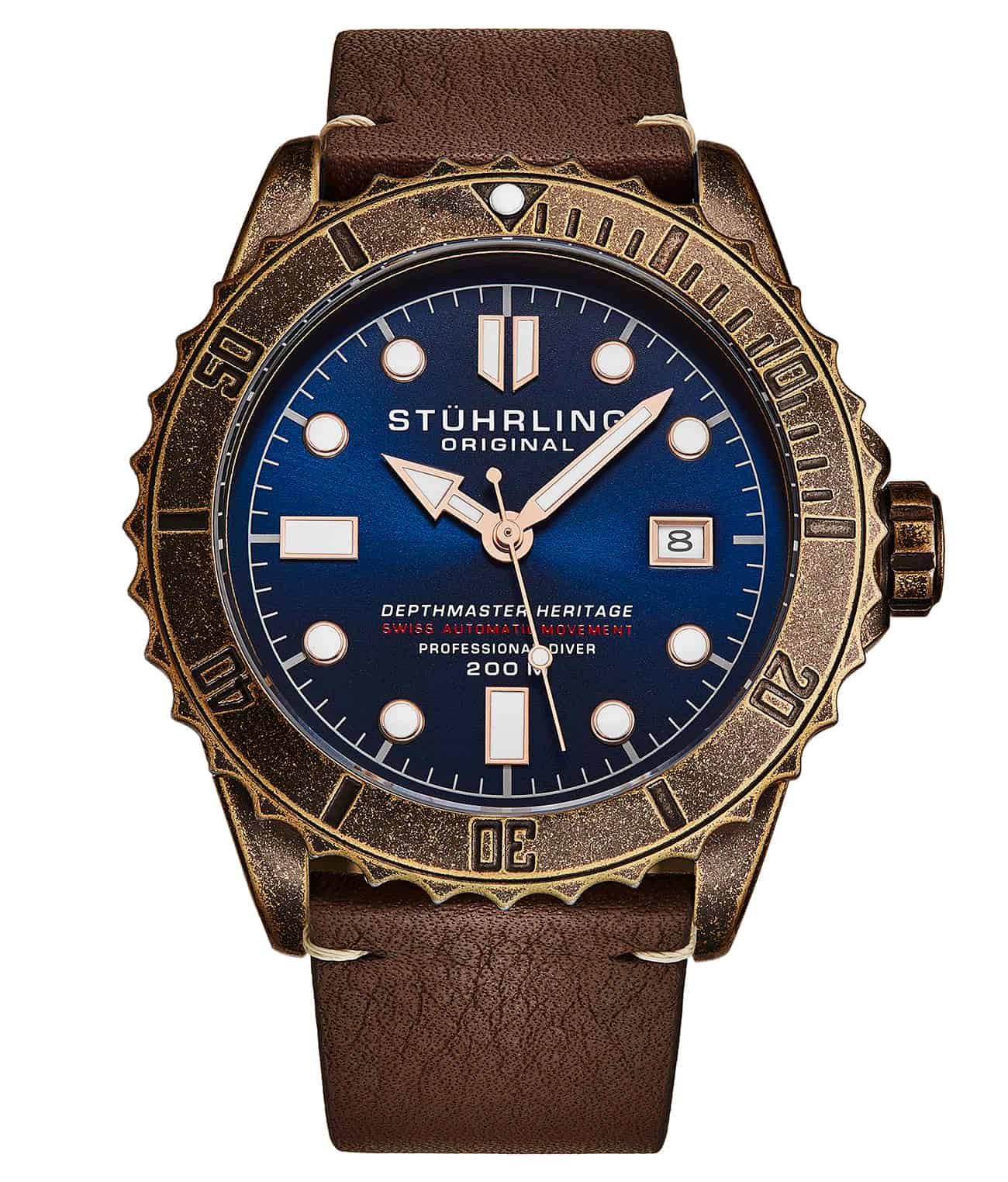 Swiss Automatic Depthmaster Heritage 1003L 44MM Diver