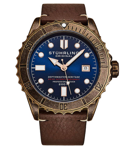 Swiss Automatic Depthmaster Heritage 1003L 44MM Diver