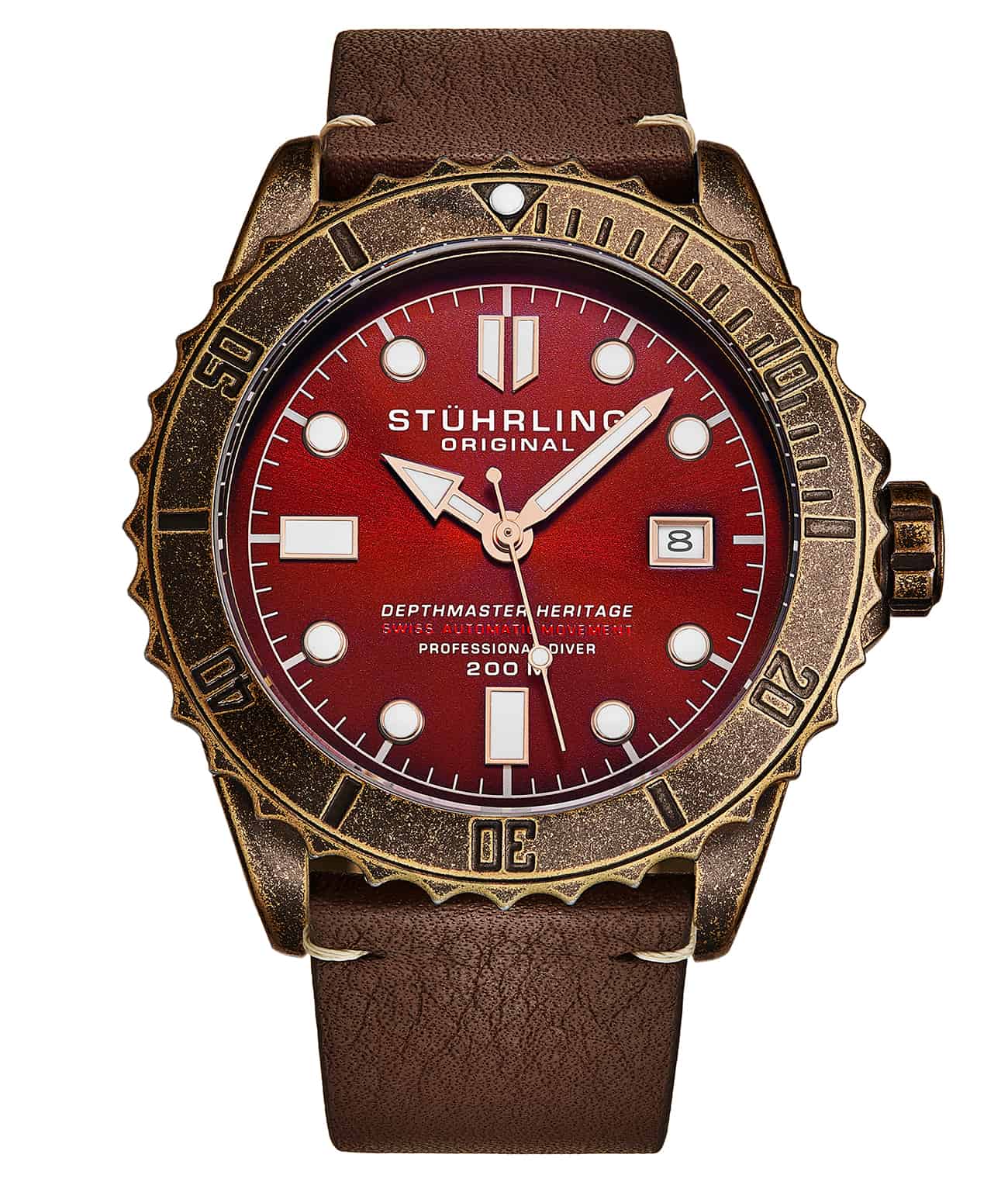 Swiss Automatic Depthmaster Heritage 1003L 44MM Diver