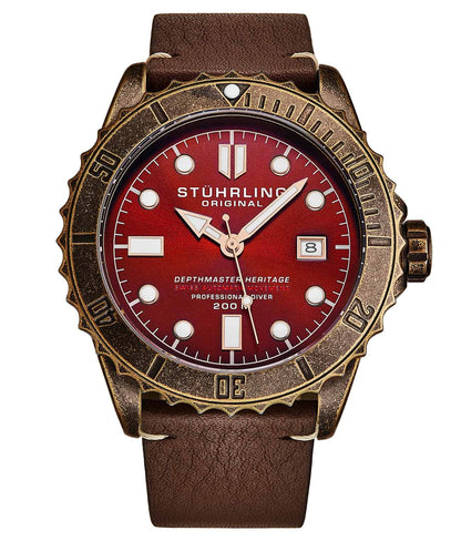 Swiss Automatic Depthmaster Heritage 1003L 44MM Diver