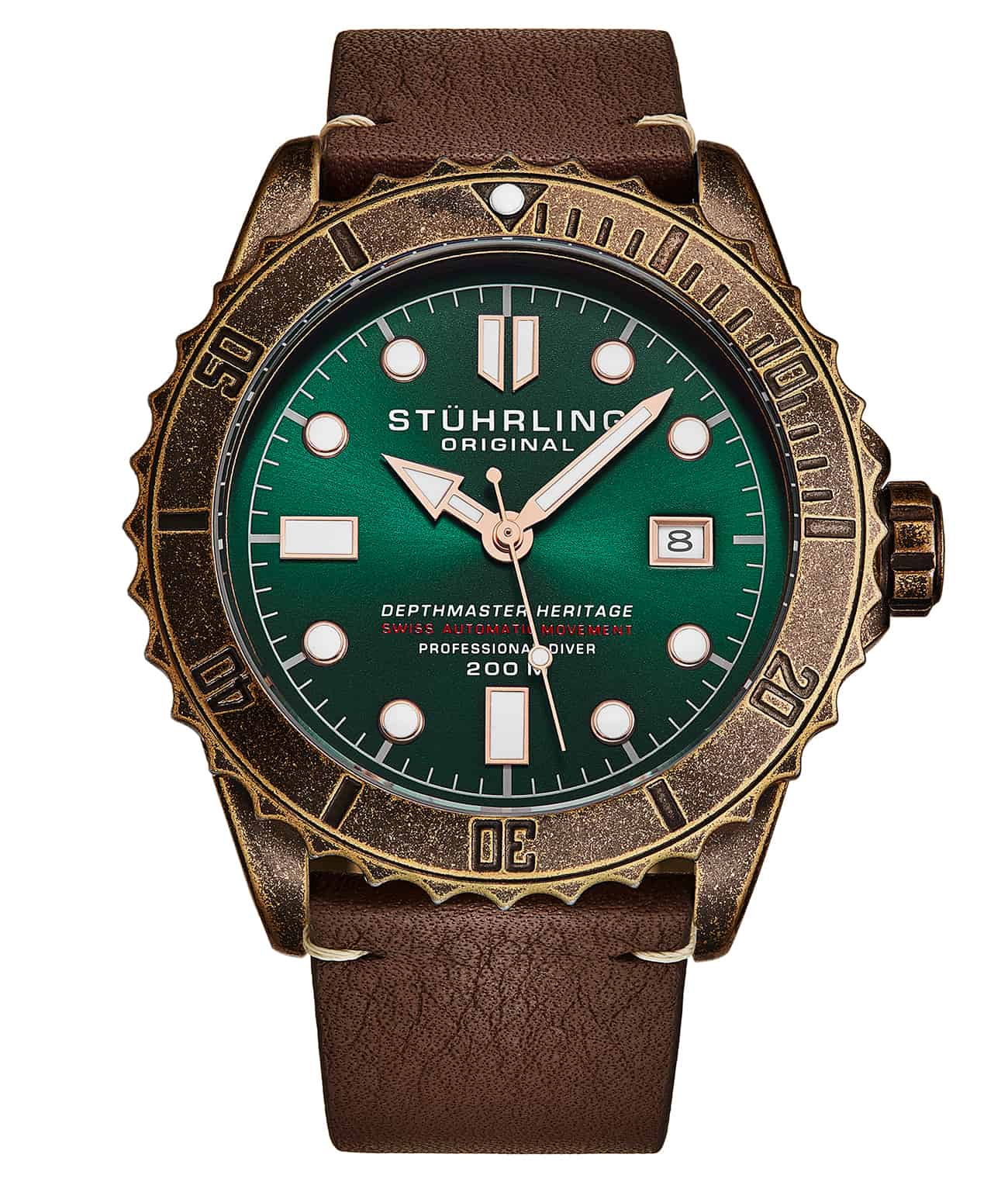 Swiss Automatic Depthmaster Heritage 1003L 44MM Diver