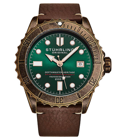 Swiss Automatic Depthmaster Heritage 1003L 44MM Diver