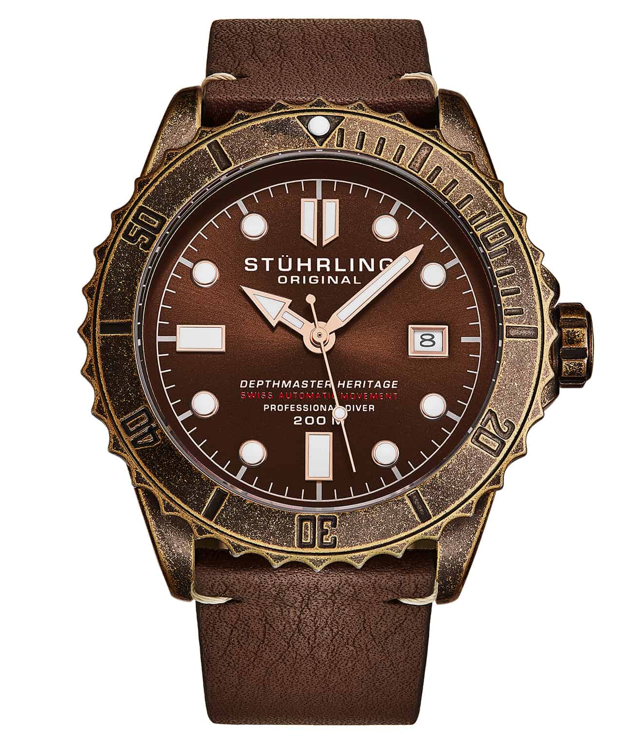 Swiss Automatic Depthmaster Heritage 1003L 44MM Diver