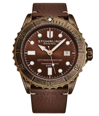 Swiss Automatic Depthmaster Heritage 1003L 44MM Diver