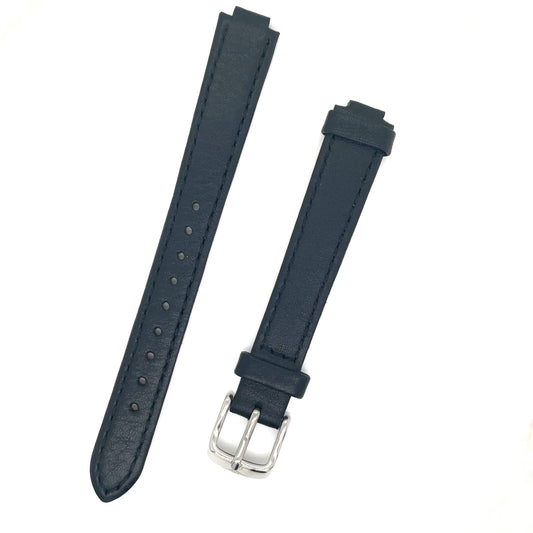 ST.956.01 Black leather