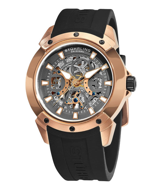 Legacy 266 Automatic 46mm Skeleton