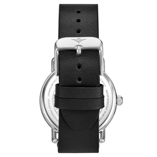 Metro 3901 Quartz 38mm Classic