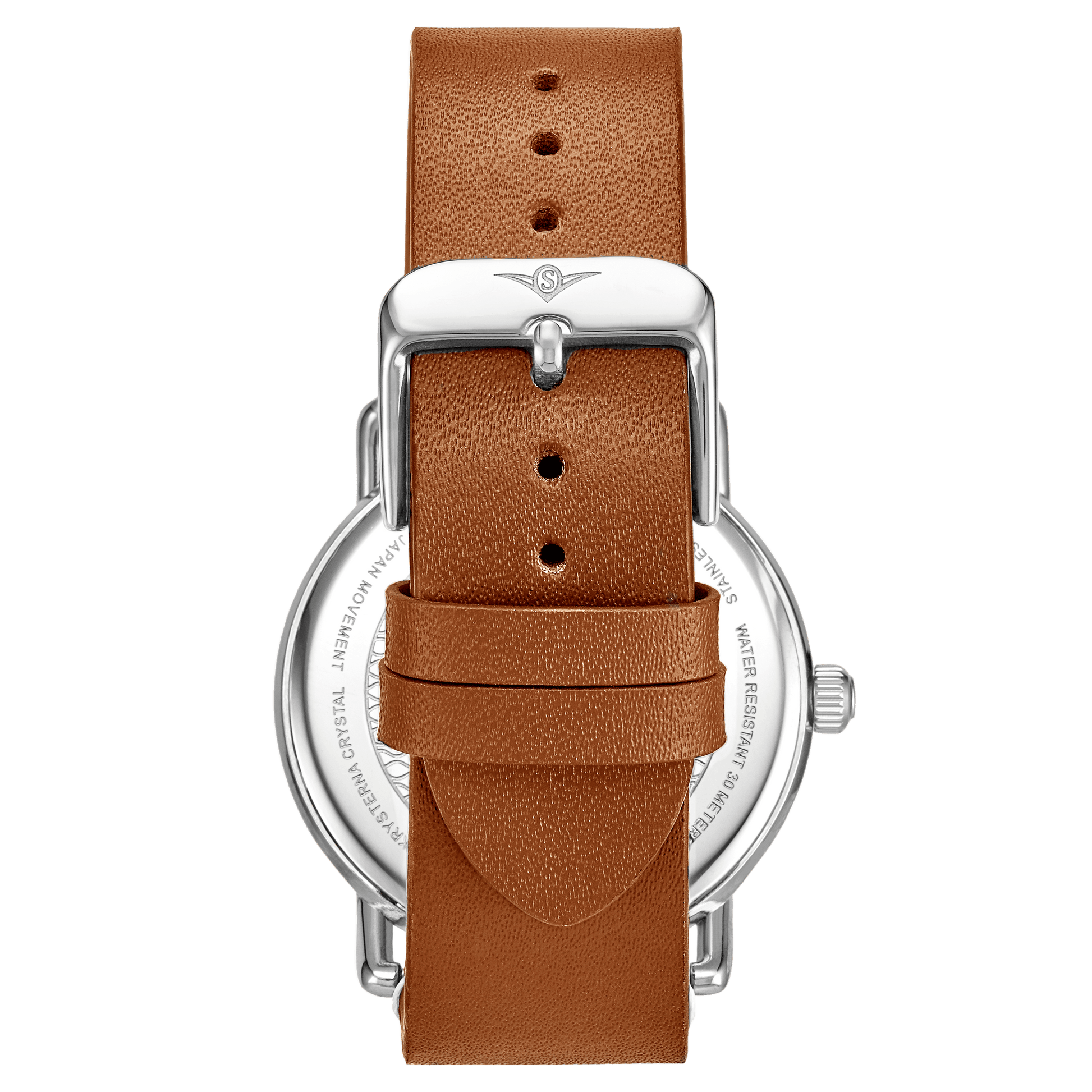 Metro 3901 Quartz 38mm Classic