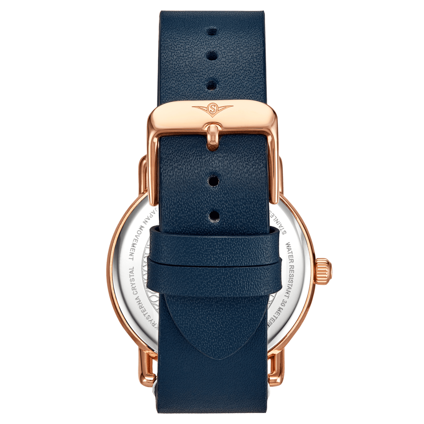 Metro 3901 Quartz 38mm Classic