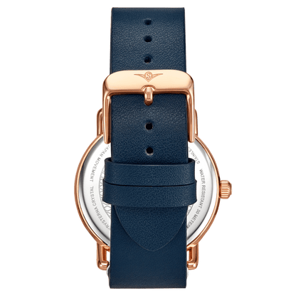 Metro 3901 Quartz 38mm Classic