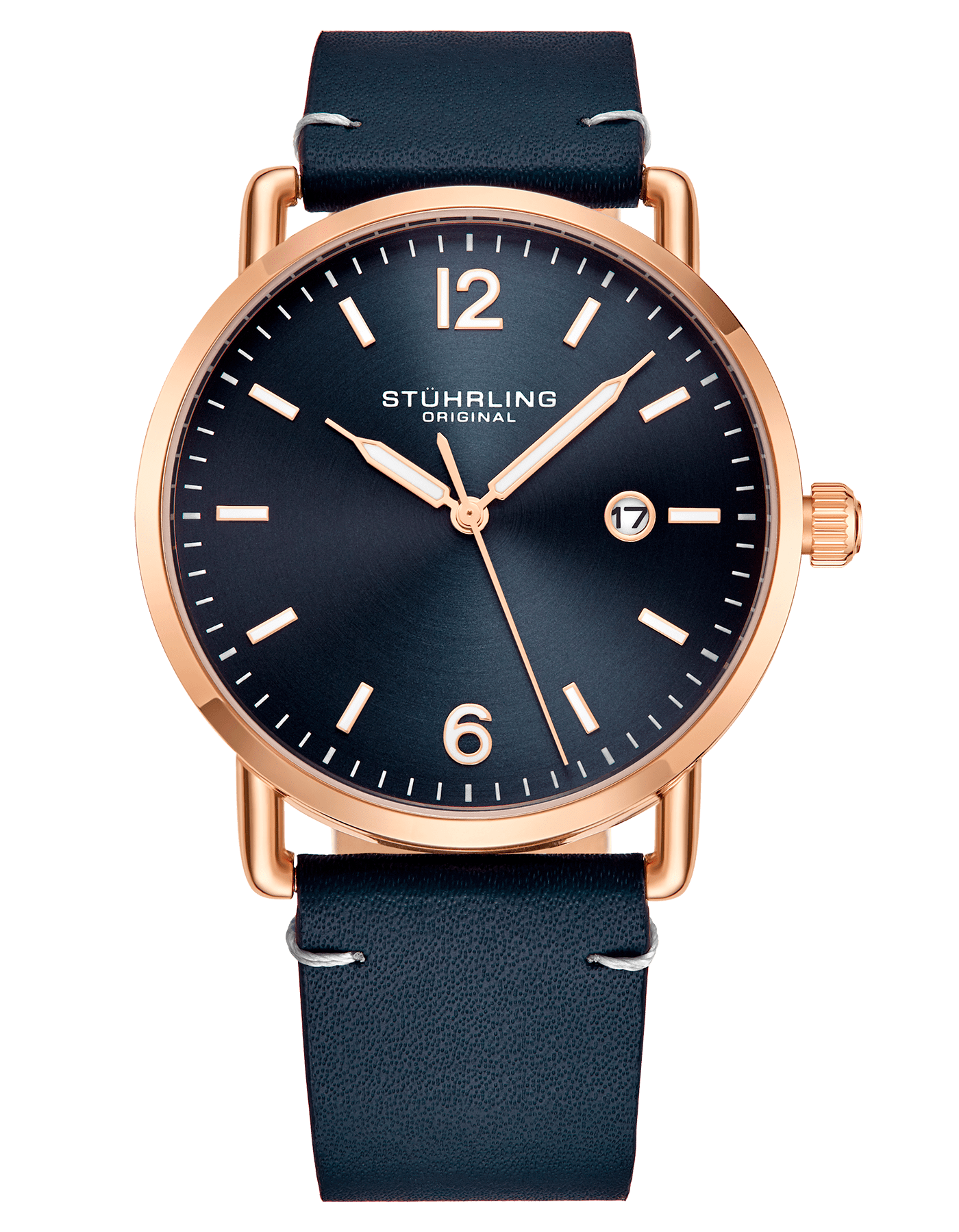 Metro 3901 Quartz 38mm Classic
