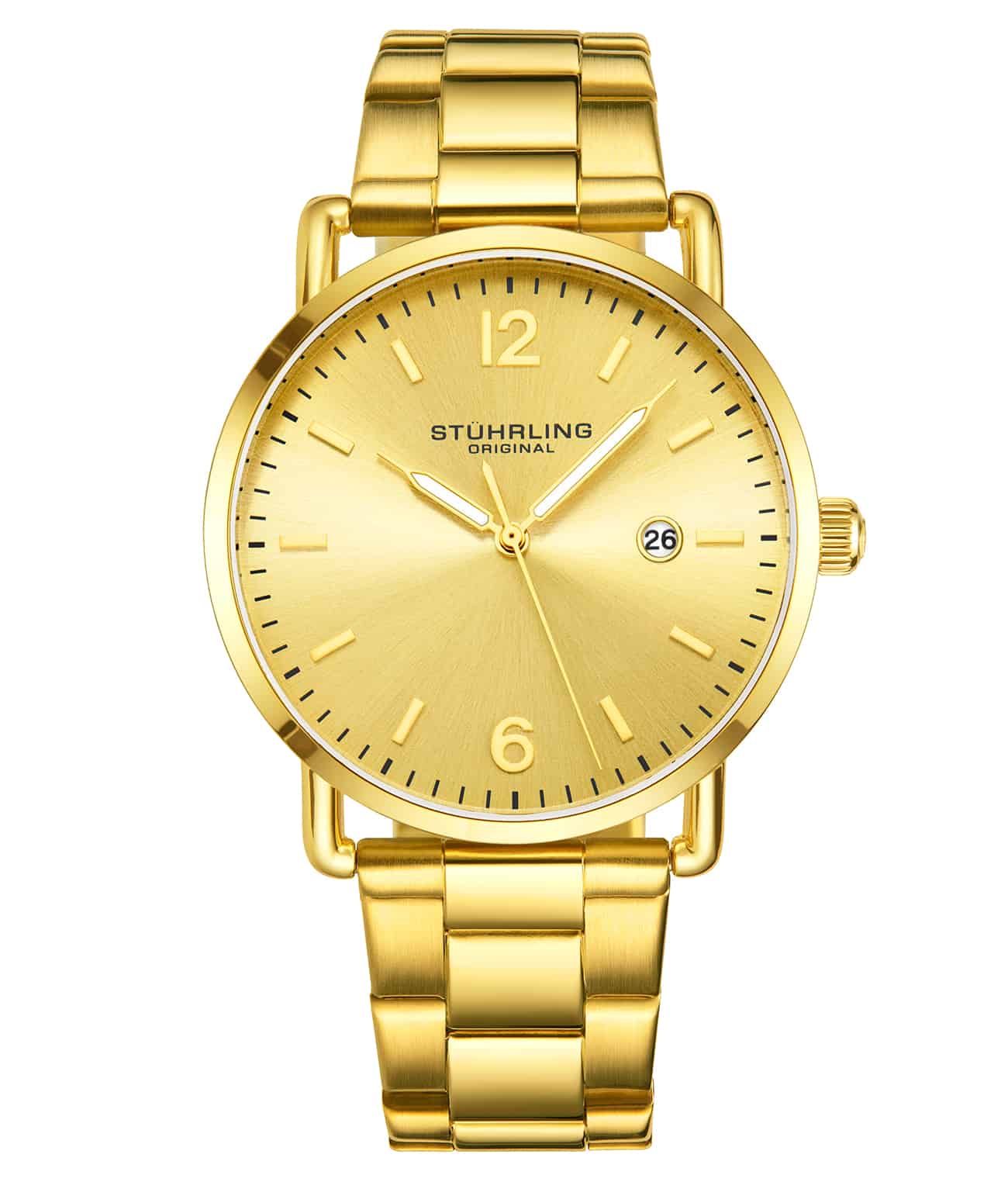 Oslo 3902 Quartz 38mm Fashion