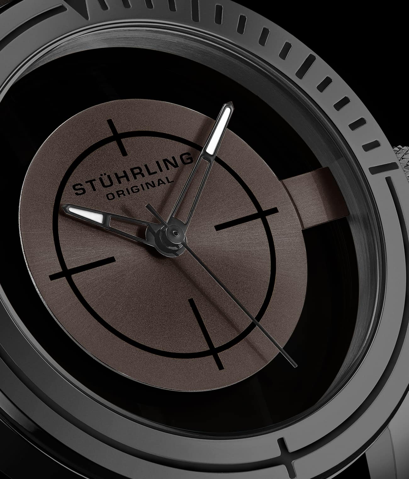 Sniper 3915 Quartz 42mm Classic Aviator