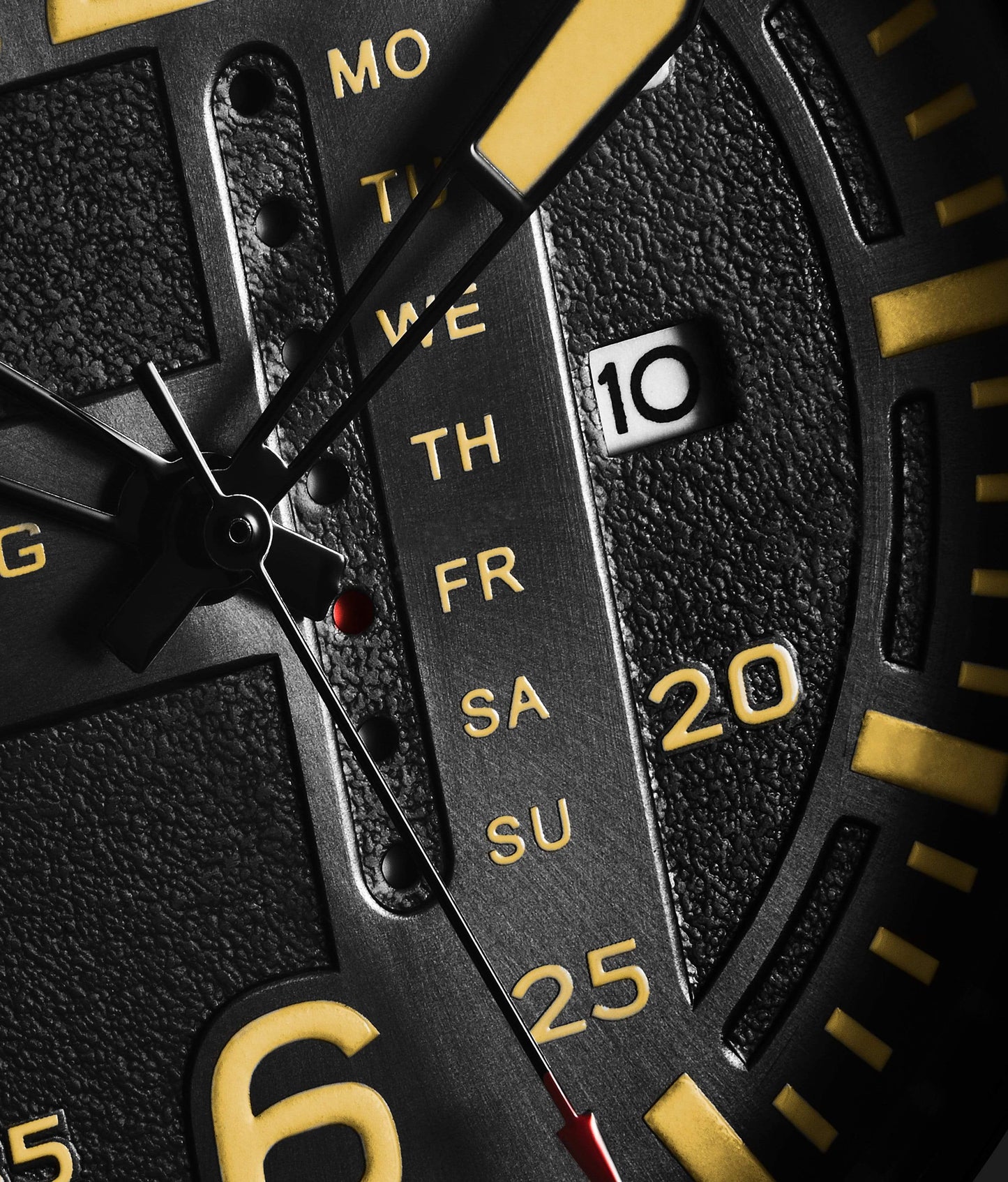 Maritimer 935.02, Aviator 3916.3, Signature Pen, and Watch Tool Kit