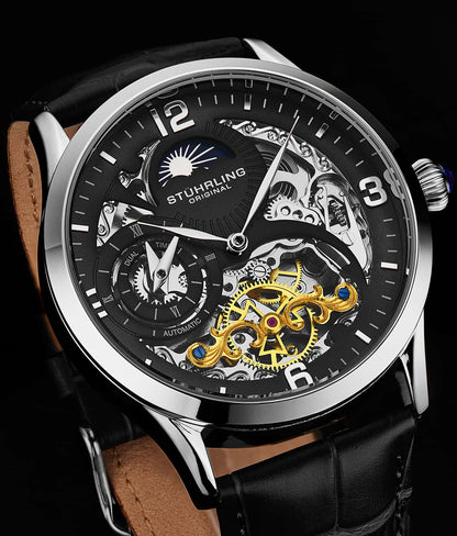 Special Reserve 3921 Automatic 44mm Skeleton