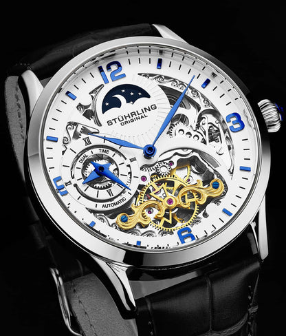 Special Reserve 3921 Automatic 44mm Skeleton