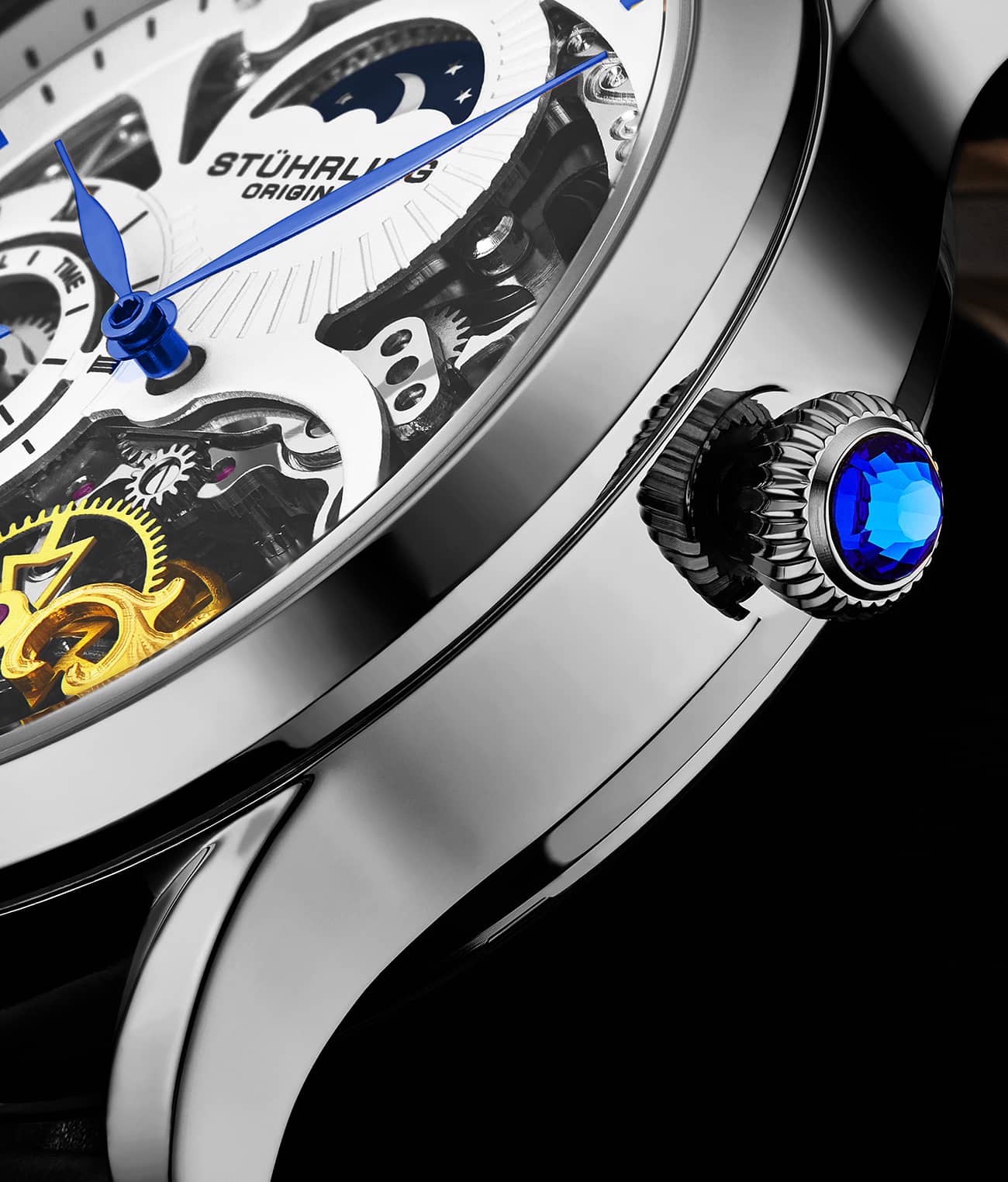 Special Reserve Automatic 44mm Skeleton