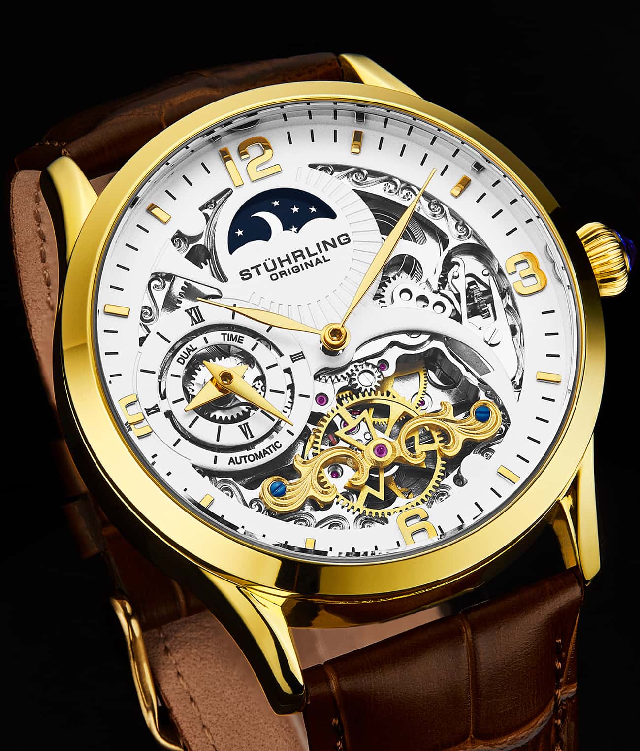 Special Reserve Automatic 44mm Skeleton