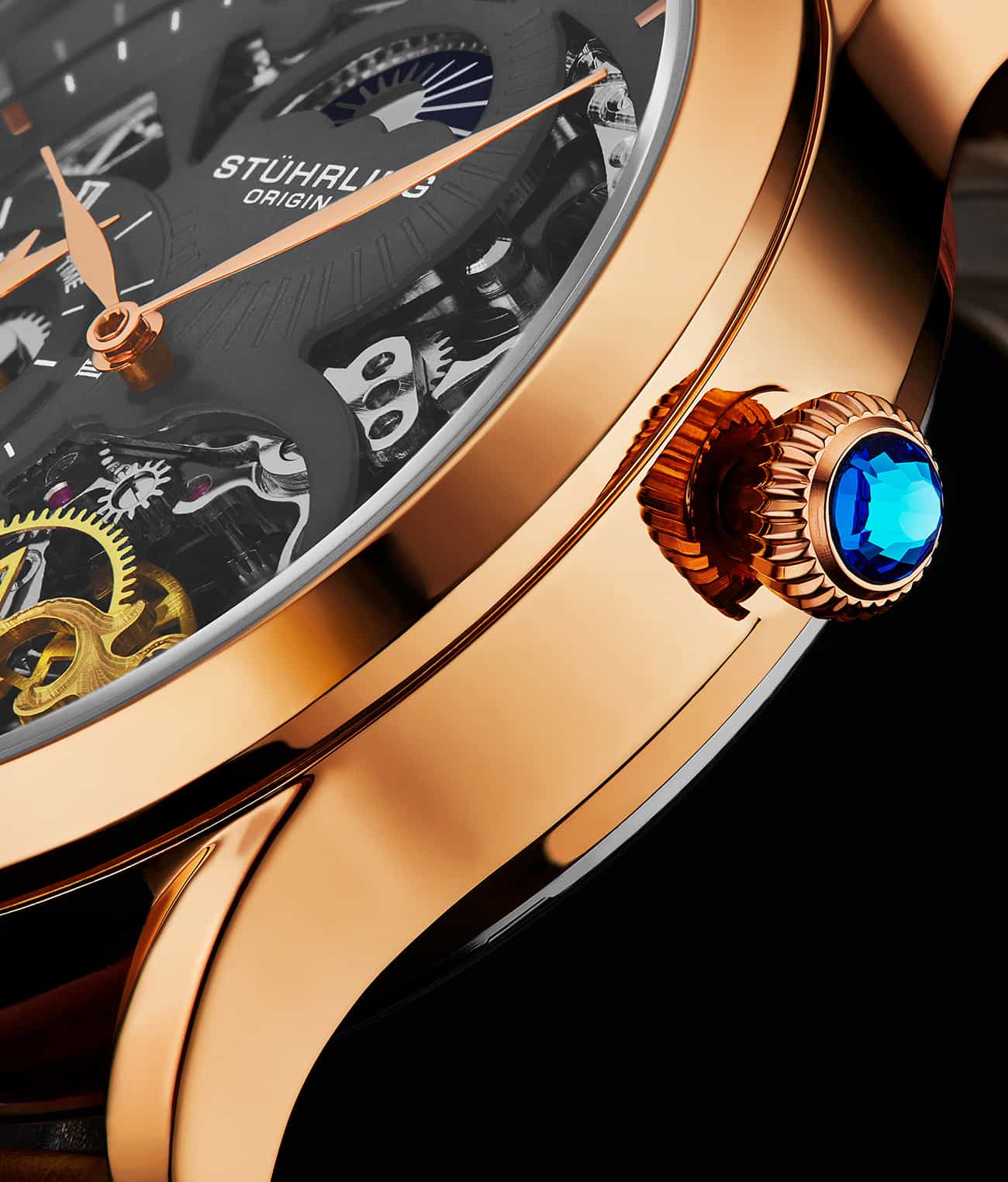 Special Reserve Automatic 44mm Skeleton