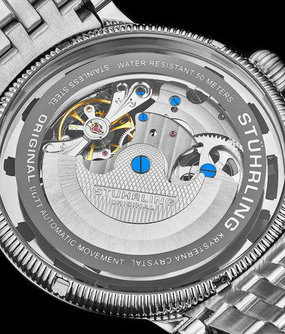 Special Reserve 3922  Automatic 48mm Skeleton