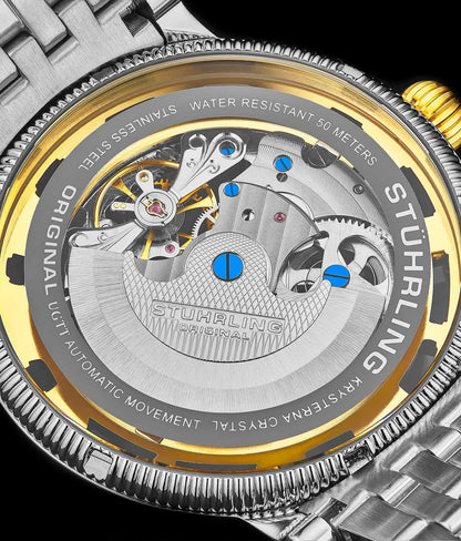 Special Reserve 3922  Automatic 48mm Skeleton