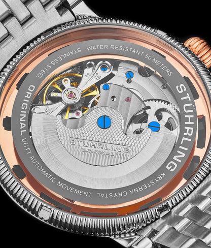Special Reserve 3922  Automatic 48mm Skeleton