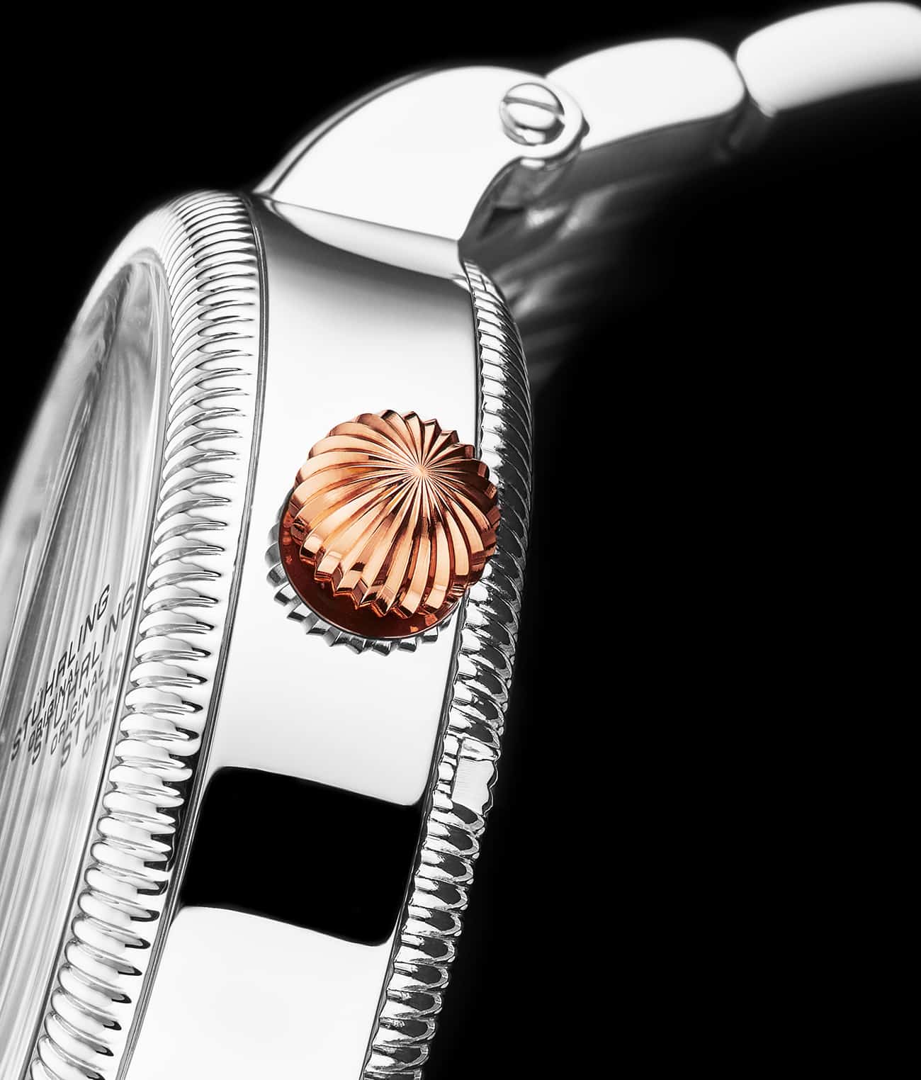 Special Reserve 3922  Automatic 48mm Skeleton