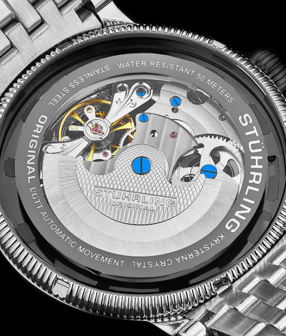 Special Reserve 3922  Automatic 48mm Skeleton