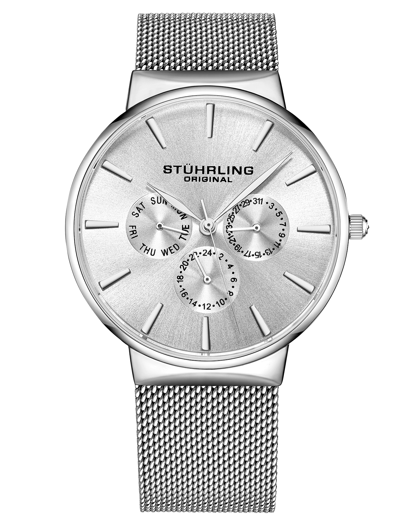 Monaco 3931 Quartz 39mm Sporty