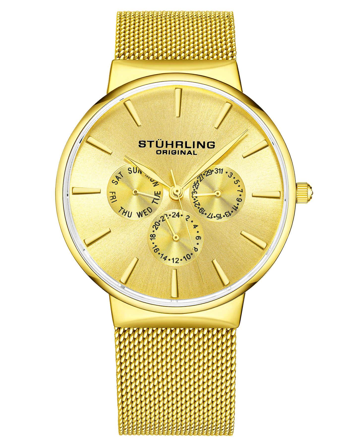 Monaco 3931 Quartz 39mm Sporty