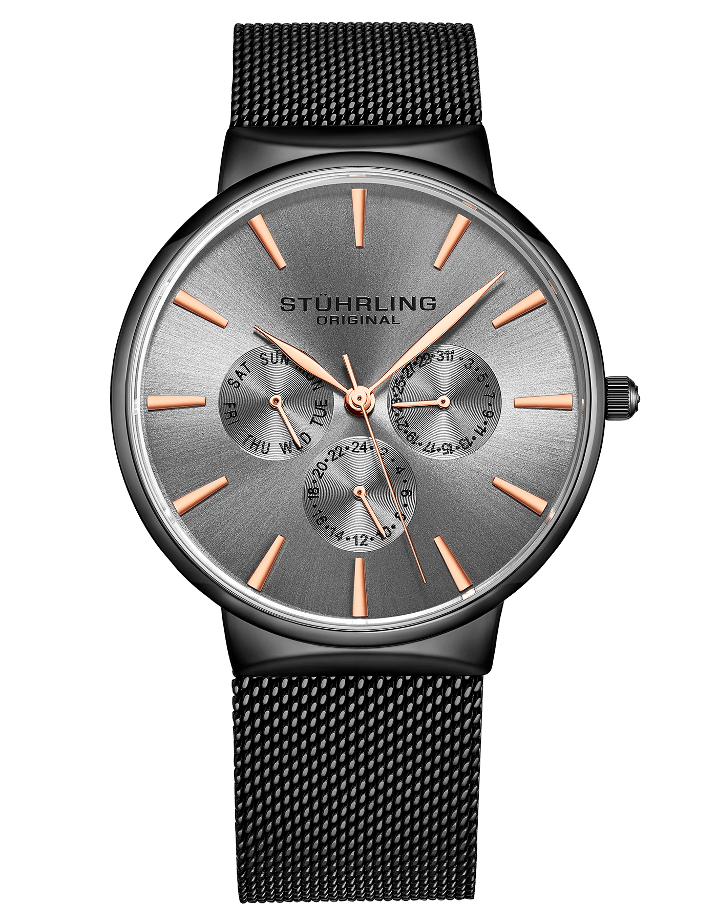 Monaco 3931 Quartz 39mm Sporty