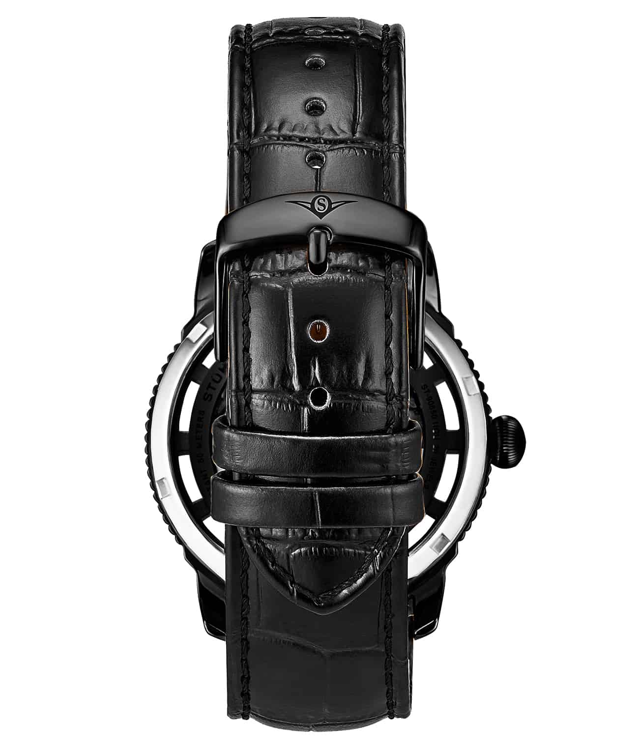 Winchester 3933 Automatic 41mm Skeleton